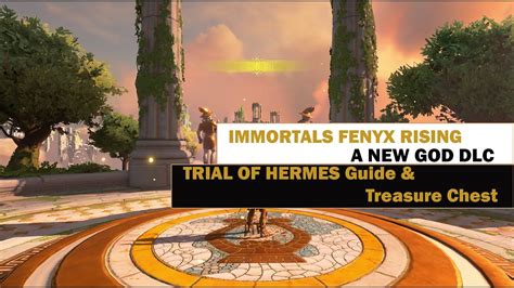 fenyx hermes trial|trial of Hermes treasure chest dlc.